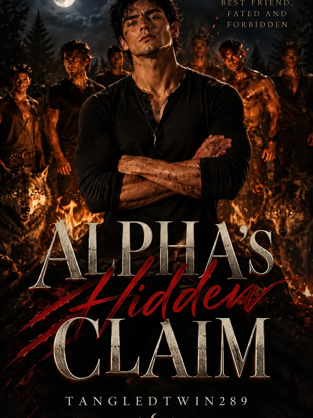Tangledtwin289의 Alpha's Hidden Claim