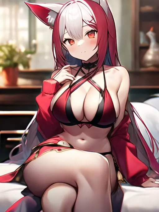 M4lik의 My Fox Wife's Secret