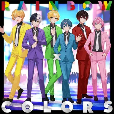 Profile image of COLORS