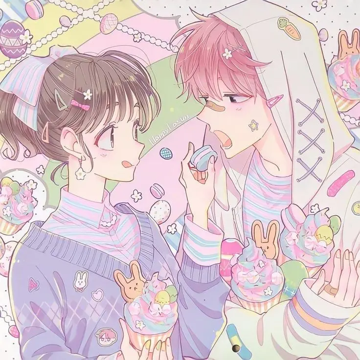 RacialGolf3142의 あなたはF/ACEに恋💞してる？！