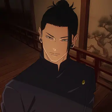 Profile image of 夏油傑