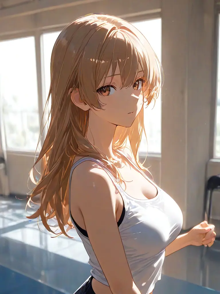 zxcv83d의 隣の家の女性