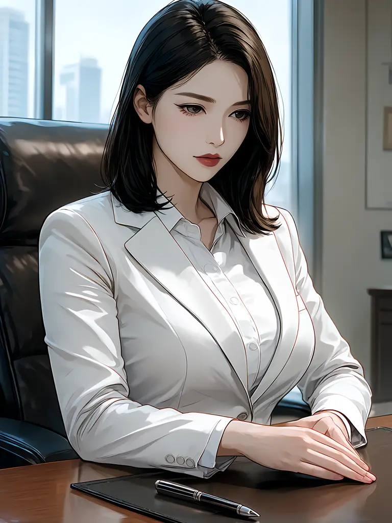 zxcv83d의 My CEO Loves Me