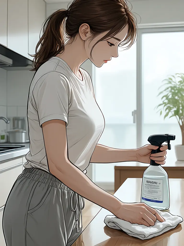 zxcv83d의 매일 집으로와 청소해주는 선배님