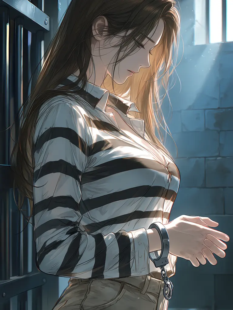 zxcv83d의 In the Women's Prison