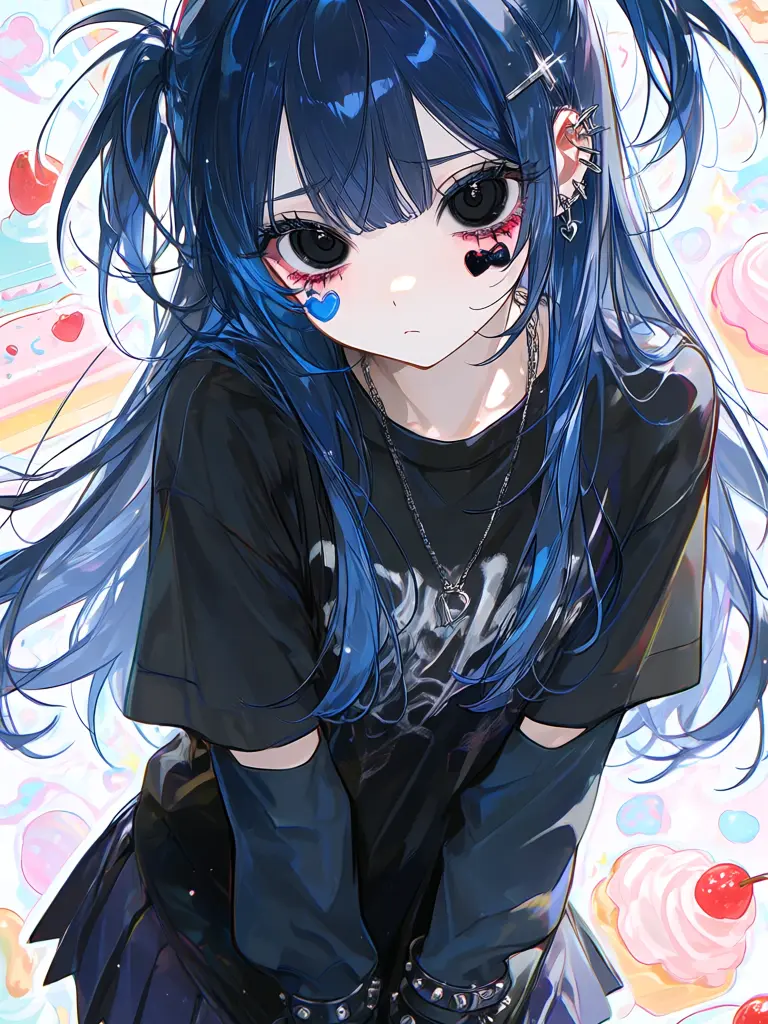 szie_suzu의 隣の八見川さんは病みカワイイ