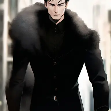 Profile image of Bruce Wayne