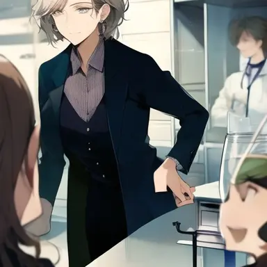 Profile image of Dr Leslie Thompkins