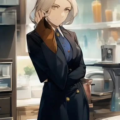 Profile image of Dr Leslie Thompkins