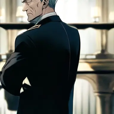 Profile image of Alfred