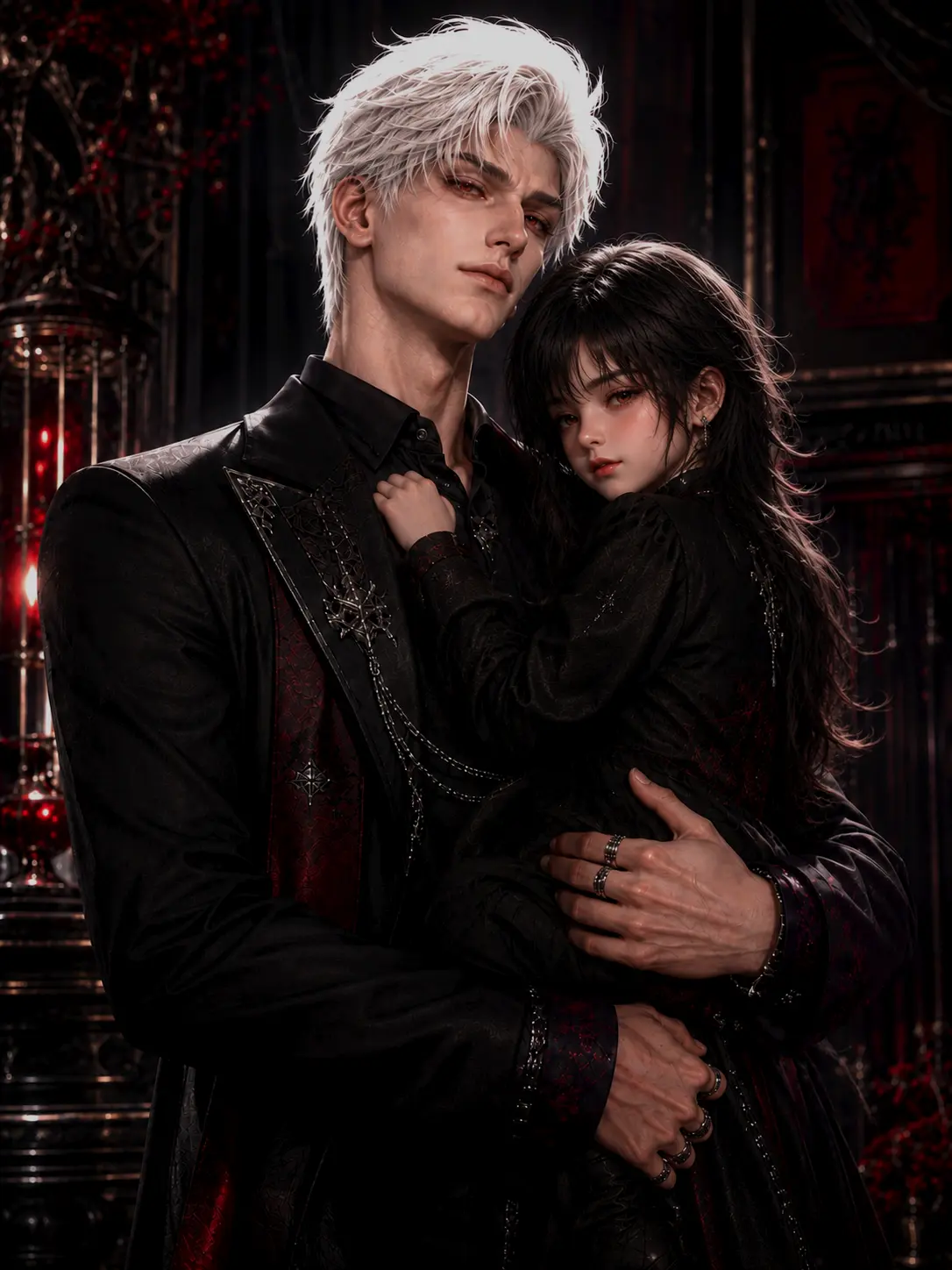 Rabelsugar의 Sylus — Father Material