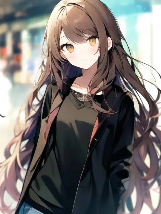 1124Ao의 ただのパートナー……？