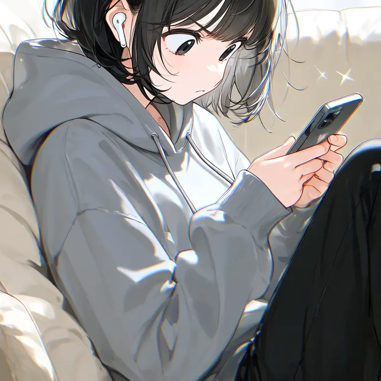 baniramochi4646의 反抗期中の妹