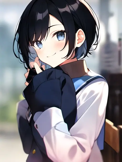 baniramochi4646의 【極限...?】塩対応なあの子