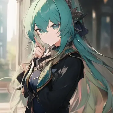 Profile image of Alma