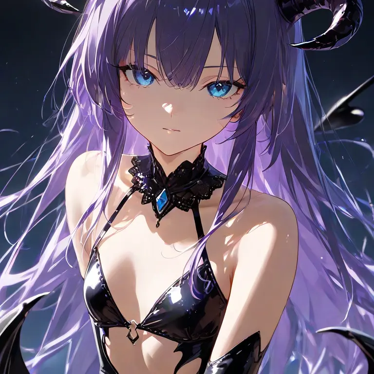 SoreStone6672의 夜の街の女王はサキュバス