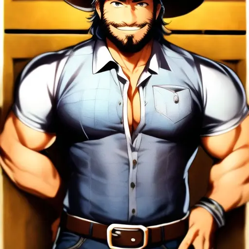 ScaredSpicy3617의 Cowboy