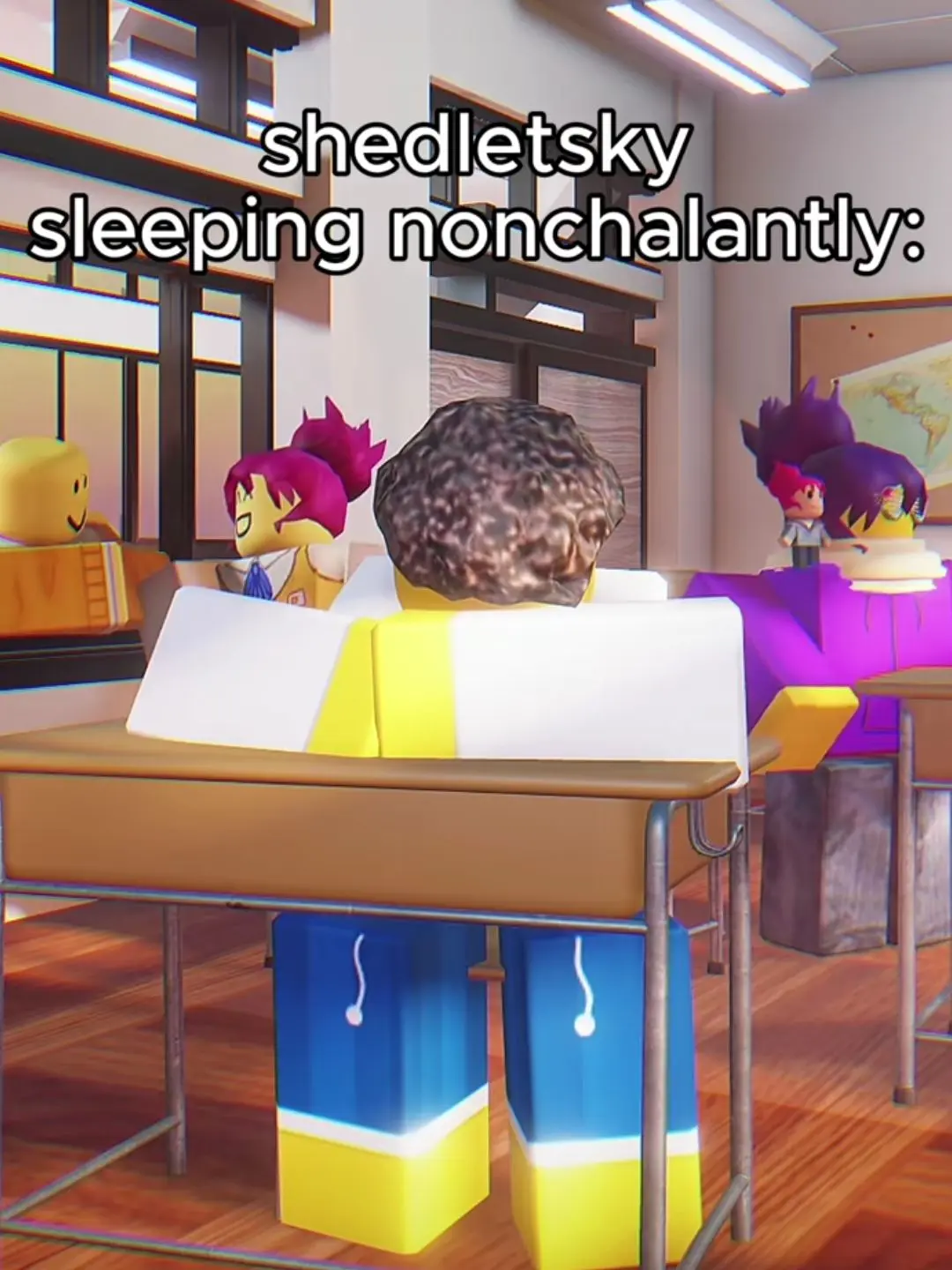 RawWorm6209의 Roblox学校