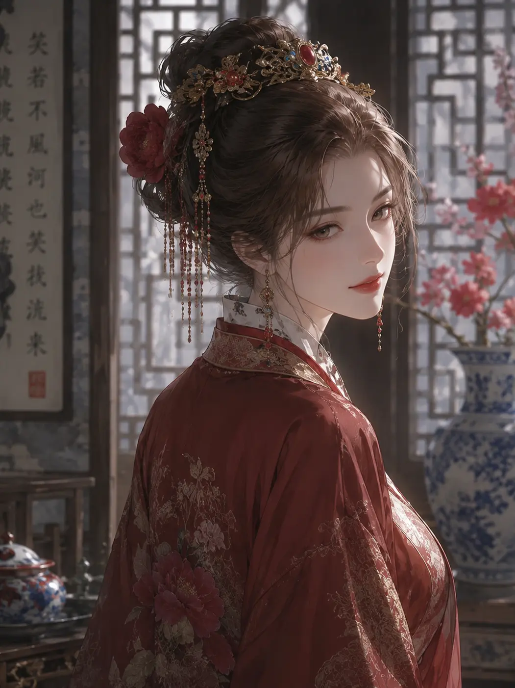 YoungPail2851의 The Record of Lady Sa's Southward Journey