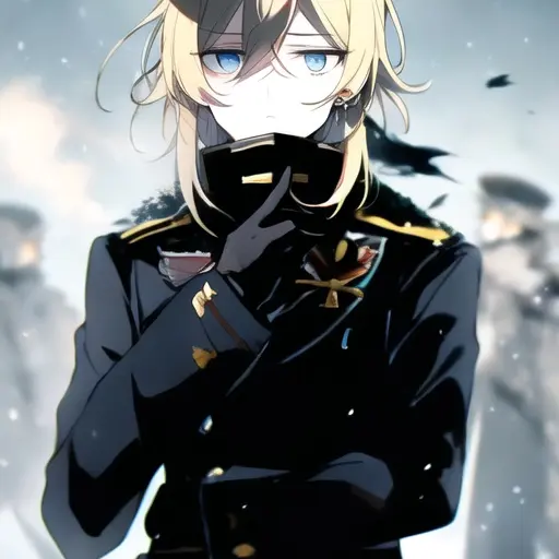PettyMeat6499의 中尉の戦記