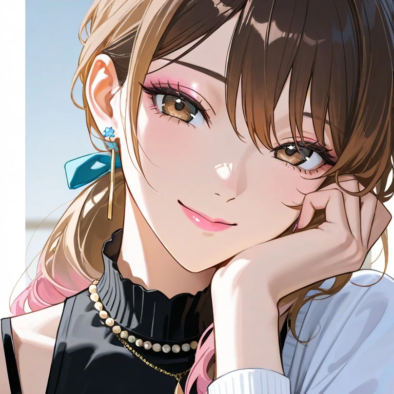 年下ギャル系彼女