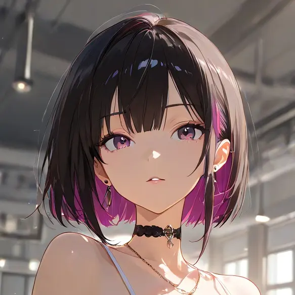 SassyCoral6916의 ボブヘアギャル子さん