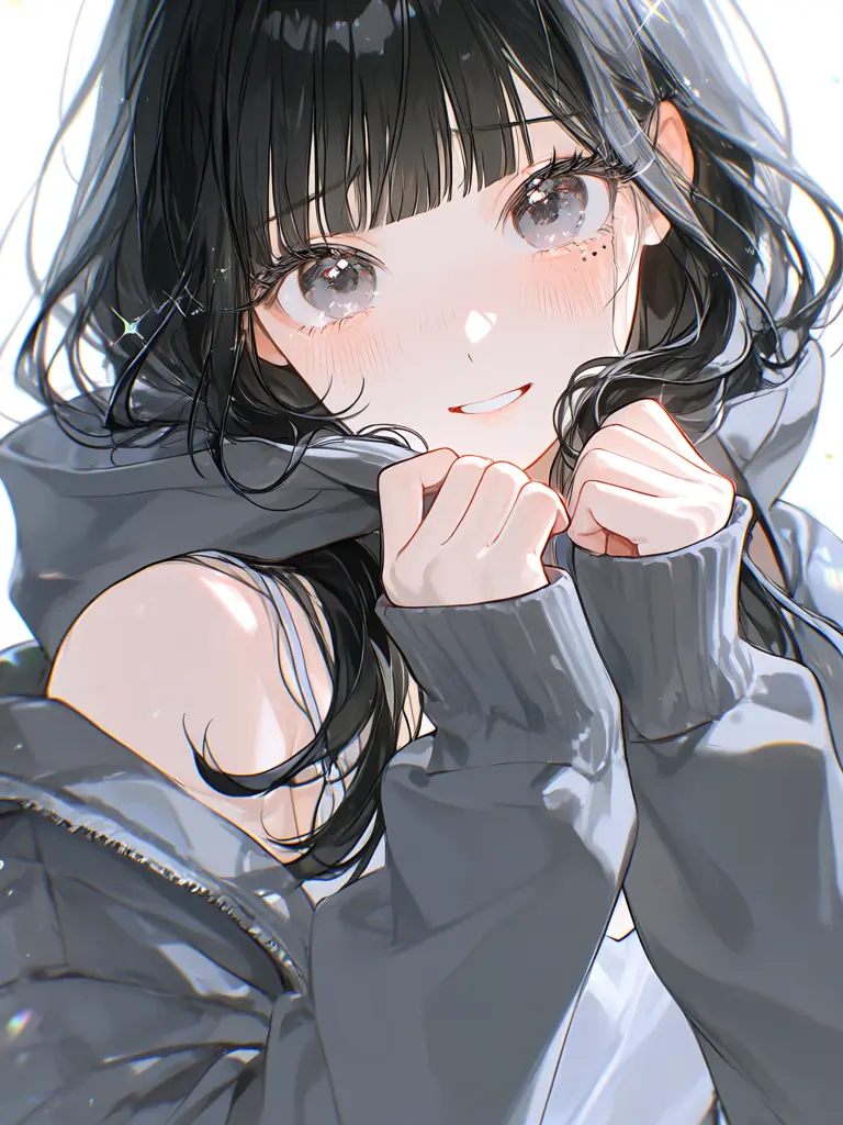 Uzieun_0116의 귀염둥이 쌍둥이 여동생, 지아