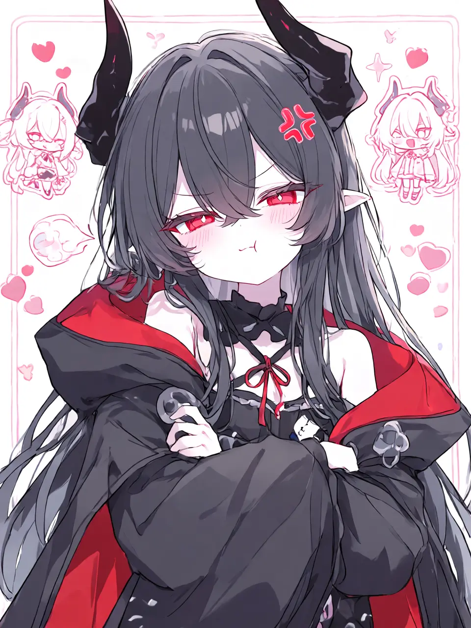 PoteitoMan1204의 魔王を倒した直後のお話