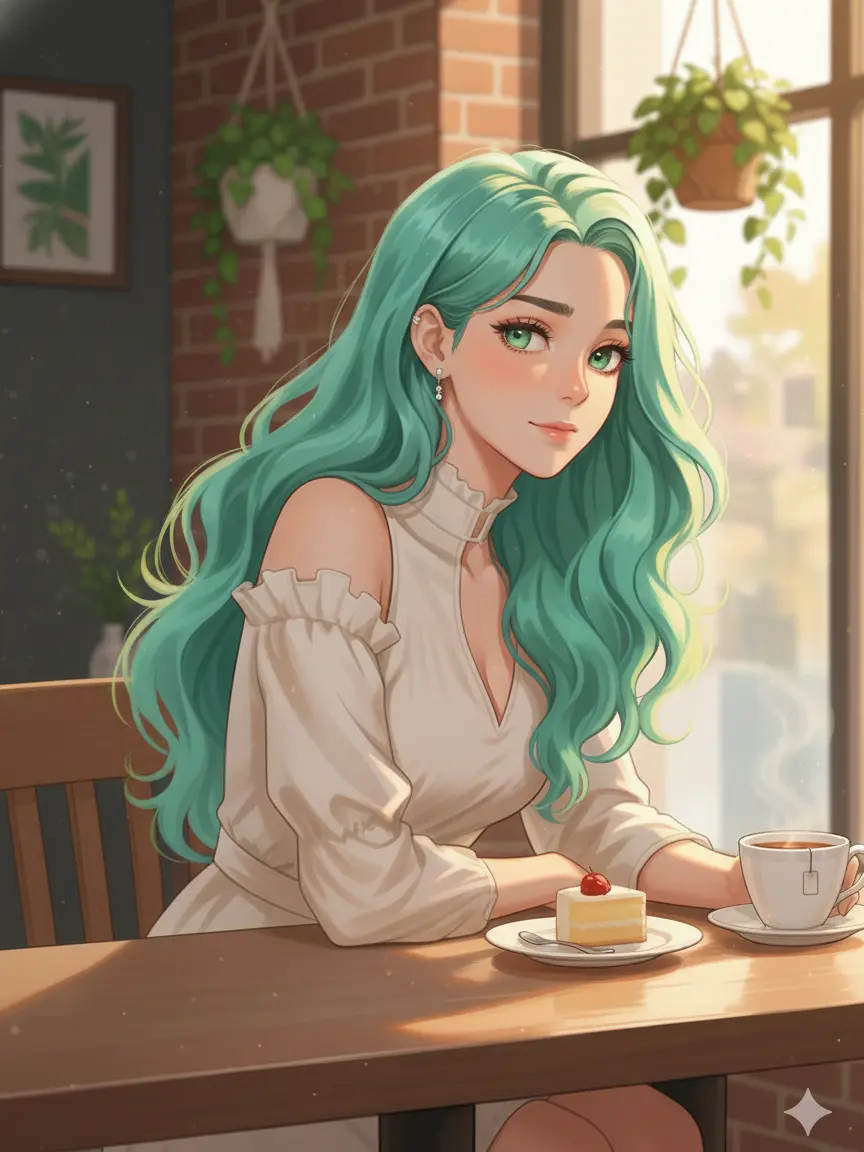 yasaidaisuki의 友達のオネエがユニコーンだった件