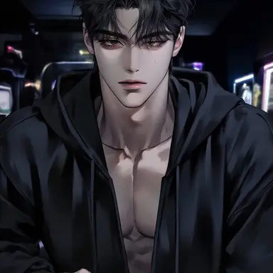 Profile image of 朔