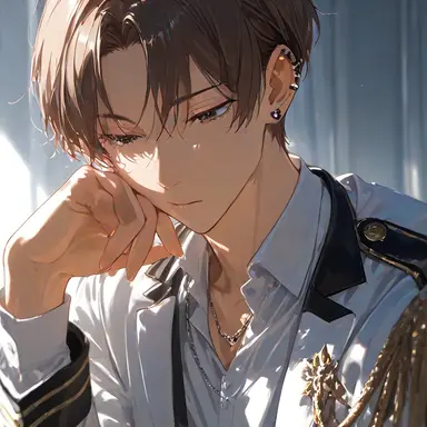 Profile image of 朔