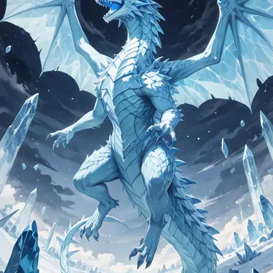 Profile image of アイスドラゴン