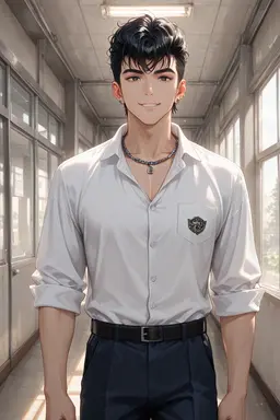 Profile image of 蓮司