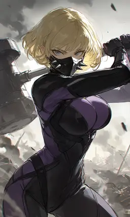 Profile image of Might