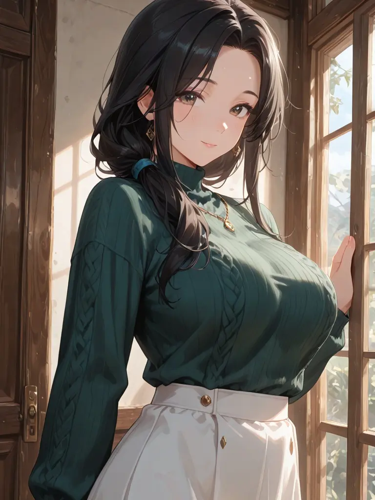 SpongyBraid2958의 どんどん堕ちていく人妻、美冬