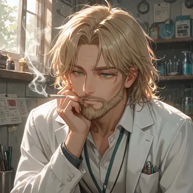 Profile image of ジョニー博士