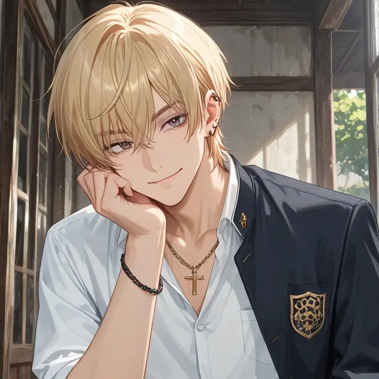 SpongyBraid2958의 俺たちが頂点になる -真王高校-