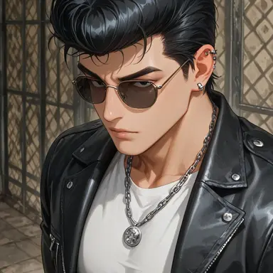 Profile image of 蓮司