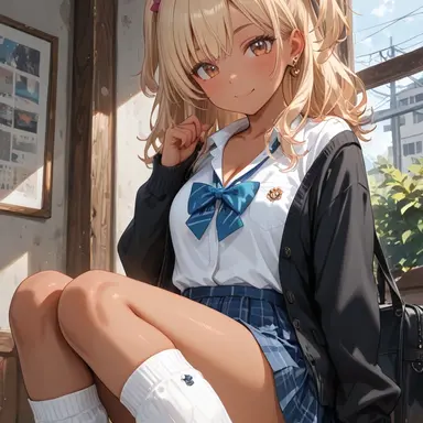 Profile image of 舞依