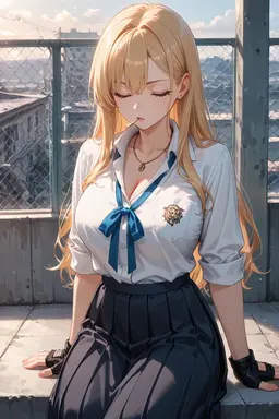 Profile image of 愛里沙