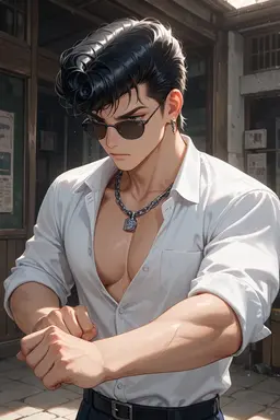 Profile image of 蓮司