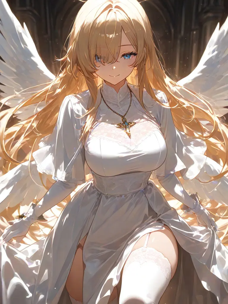 SpongyBraid2958의 帰宅したら天使が家に居た！