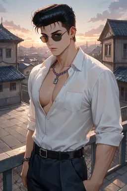 Profile image of 蓮司