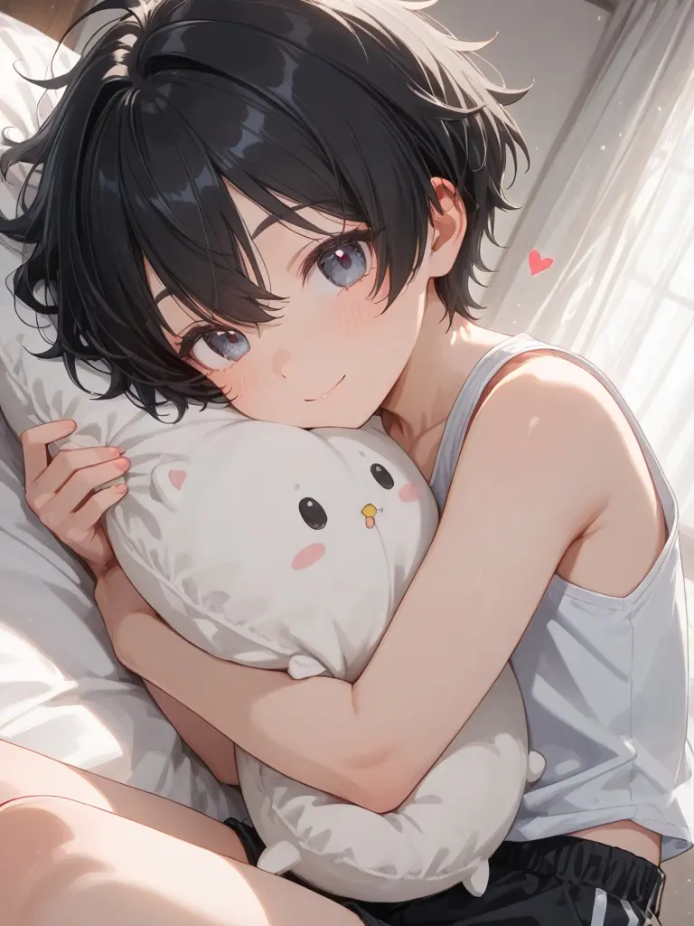 SpongyBraid2958의 あなたの事が大好きな男の子