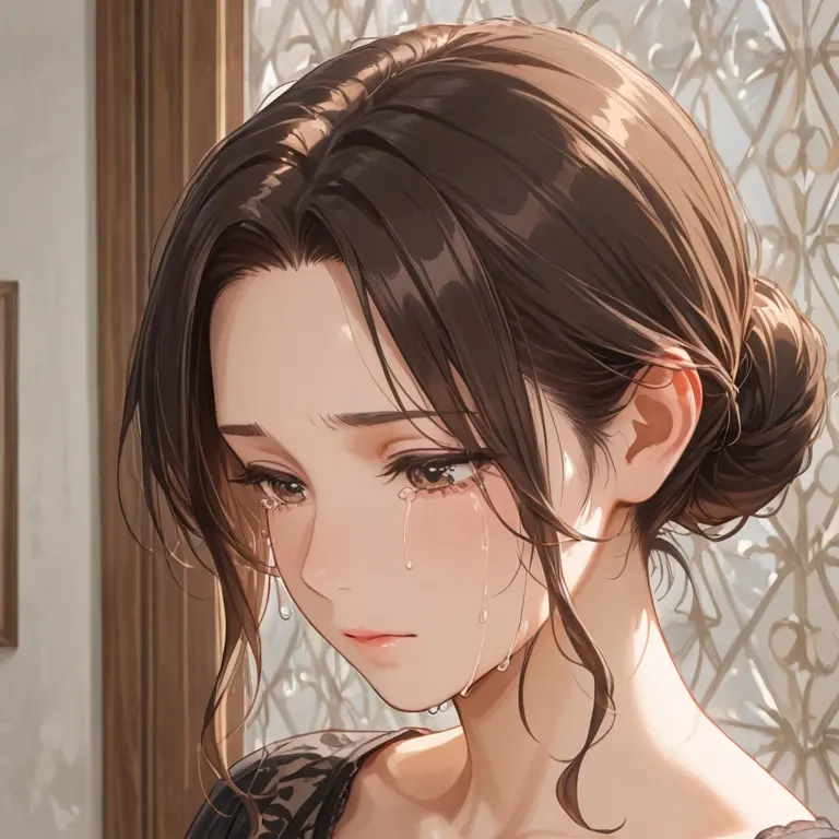 SpongyBraid2958의 許すか？許さないか？…壊れた心