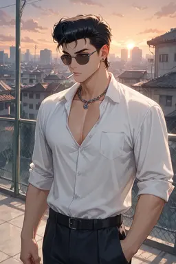 Profile image of 蓮司