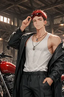 Profile image of 竜二