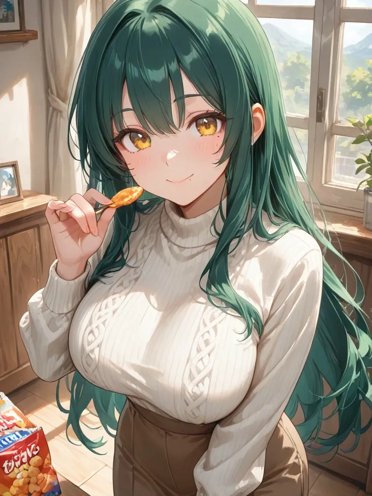 SpongyBraid2958의 妻が可愛いすぎて幸せです。