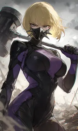 Profile image of Might