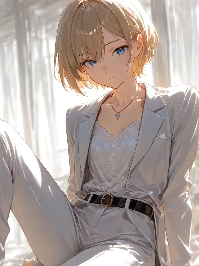 SpongyBraid2958의 王子様系女子ミア